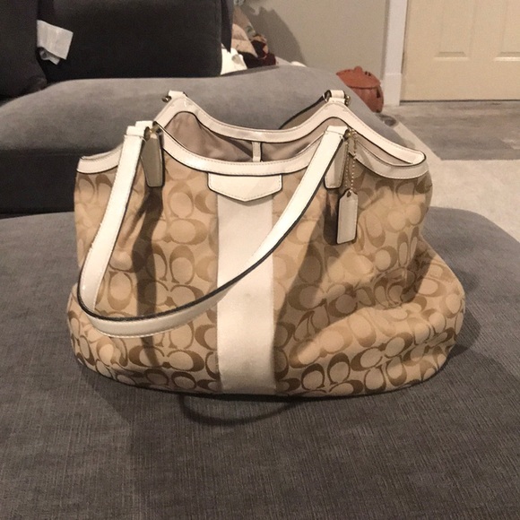 Women’s Coach handbag - Picture 6 of 7